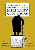 E-Book (epub) Greenhill Dictionary of Military Quotations von 