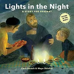 E-Book (epub) Lights in the Night von Barash Chris Barash