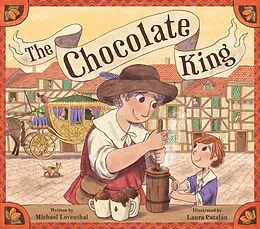 E-Book (epub) Chocolate King von Leventhal Michael Leventhal