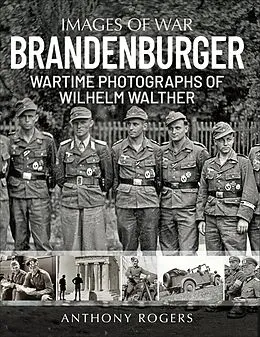 E-Book (epub) Brandenburger von Anthony Rogers