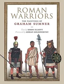 E-Book (epub) Roman Warriors von Sumner Graham Sumner, Elliott Simon Elliott