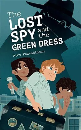 E-Book (epub) The Lost Spy and the Green Dress von Alex Paz Goldman