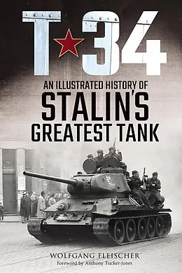 E-Book (epub) T-34 von Fleischer Wolfgang Fleischer
