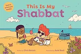 E-Book (pdf) This is My Shabbat von Barash Chris Barash