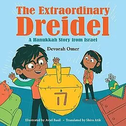 E-Book (pdf) Extraordinary Dreidel von Omer Devorah Omer