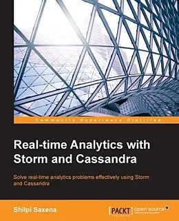 E-Book (epub) Real-time Analytics with Storm and Cassandra von Shilpi Saxena