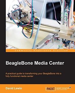 E-Book (epub) BeagleBone Media Center von David Lewin