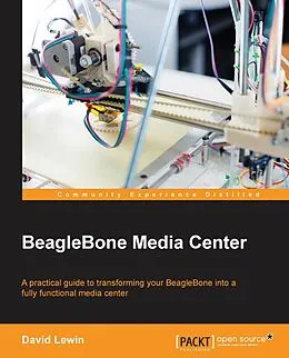 E-Book (pdf) BeagleBone Media Center von David Lewin