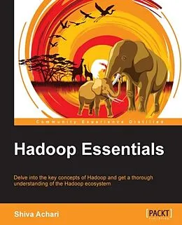 E-Book (epub) Hadoop Essentials von Shiva Achari
