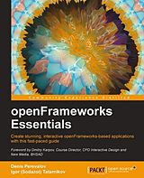 eBook (epub) openFrameworks Essentials de Denis Perevalov