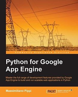 E-Book (epub) Python for Google App Engine von Massimiliano Pippi