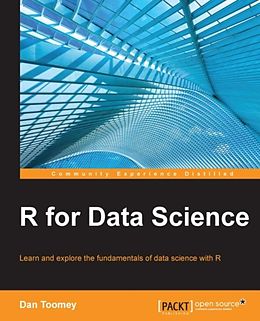 eBook (epub) R for Data Science de Dan Toomey