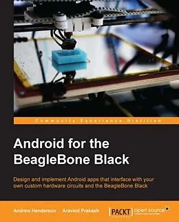 E-Book (pdf) Android for the BeagleBone Black von Andrew Henderson