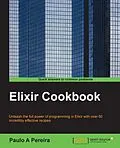 E-Book (epub) Elixir Cookbook von Paulo A Pereira