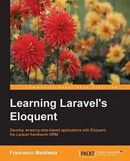 PDF Learning Laravel's Eloquent von Francesco Malatesta
