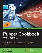 Couverture cartonnée Puppet Cookbook - Third Edition de Thomas Uphill