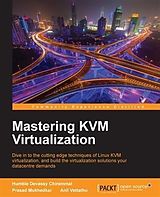 E-Book (epub) Mastering KVM Virtualization von Humble Devassy Chirammal