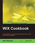 E-Book (pdf) WiX Cookbook von Nick Ramirez