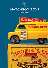 Broché Matchbox Toys de Nick Jones