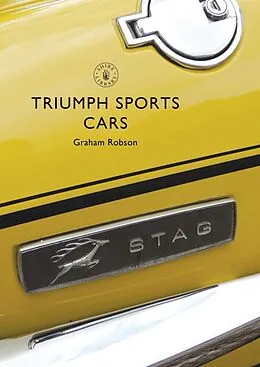 E-Book (epub) Triumph Sports Cars von Graham Robson