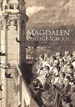 E-Book (epub) Magdalen College School von Laurence Brockliss
