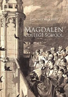 E-Book (pdf) Magdalen College School von Laurence Brockliss