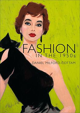 E-Book (epub) Fashion in the 1950s von Daniel Milford-Cottam