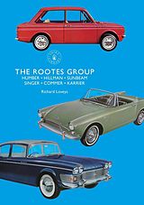 eBook (pdf) The Rootes Group de Richard Loveys