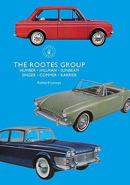 eBook (pdf) The Rootes Group de Richard Loveys