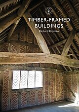 Kartonierter Einband Timber-framed Buildings von Richard Hayman
