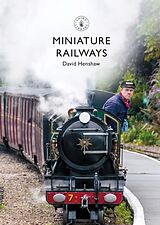 Kartonierter Einband Miniature Railways von David Henshaw