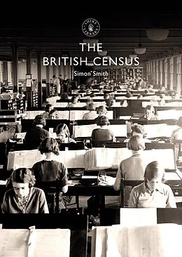 E-Book (epub) The British Census von Simon Smith