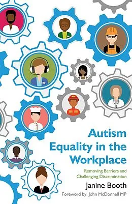 E-Book (epub) Autism Equality in the Workplace von Janine Booth