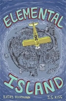 E-Book (epub) Elemental Island von Kathy Hoopmann, J. S. Kiss