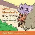 E-Book (epub) Little Meerkat's Big Panic von Jane Evans