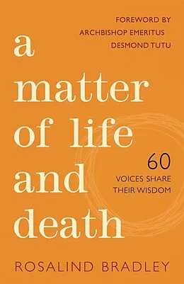 E-Book (epub) A Matter of Life and Death von Rosalind Bradley