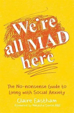 E-Book (epub) We're All Mad Here von Claire Eastham