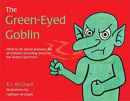 E-Book (epub) Green-Eyed Goblin von Kay Al-Ghani