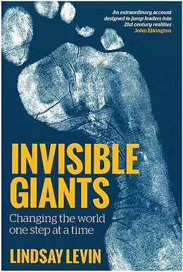 E-Book (epub) Invisible Giants von Lindsay Levin