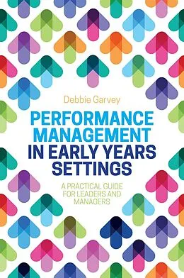 E-Book (epub) Performance Management in Early Years Settings von Debbie Garvey