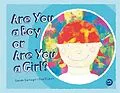 E-Book (epub) Are You a Boy or Are You a Girl? von Sarah Savage