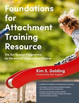 E-Book (pdf) Foundations for Attachment Training Resource von Kim S. Golding