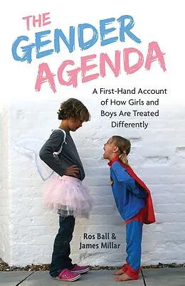 E-Book (epub) The Gender Agenda von James Millar, Ros Ball