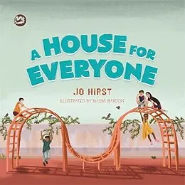E-Book (epub) House for Everyone von Jo Hirst