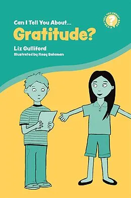 E-Book (epub) Can I Tell You About Gratitude? von Liz Gulliford