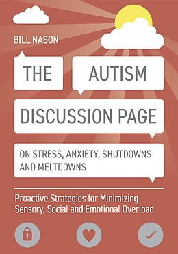 eBook (epub) The Autism Discussion Page on Stress, Anxiety, Shutdowns and Meltdowns de Bill Nason