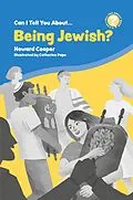 E-Book (epub) Can I Tell You About Being Jewish? von Howard Cooper