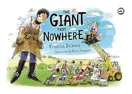 E-Book (epub) Giant from Nowhere von Frances Dickens