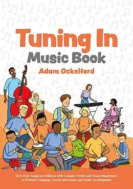 E-Book (epub) Tuning In Music Book von Adam Ockelford
