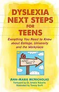E-Book (epub) Dyslexia Next Steps for Teens von Ann-Marie McNicholas